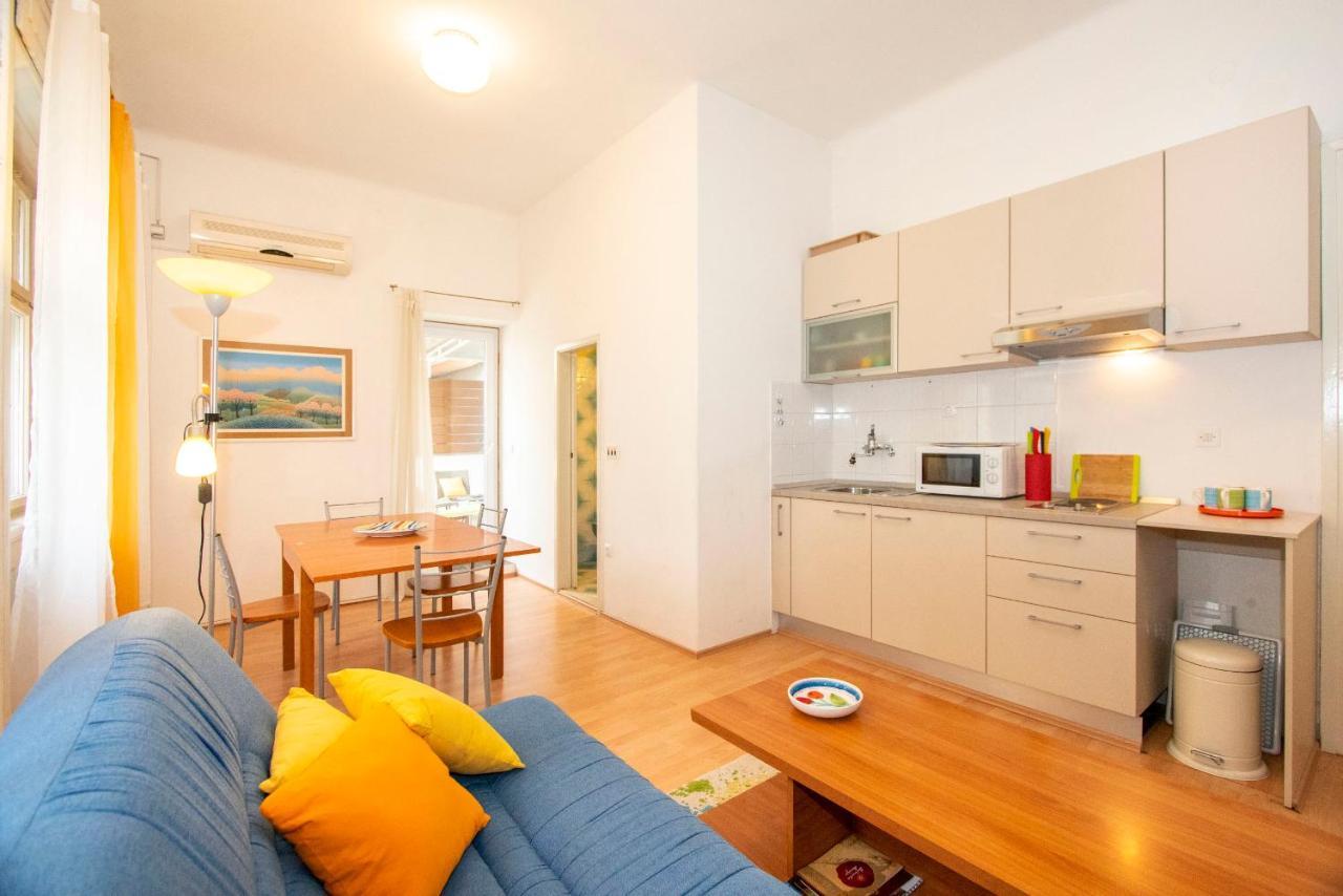 Aria Apartments Σπλιτ Εξωτερικό φωτογραφία
