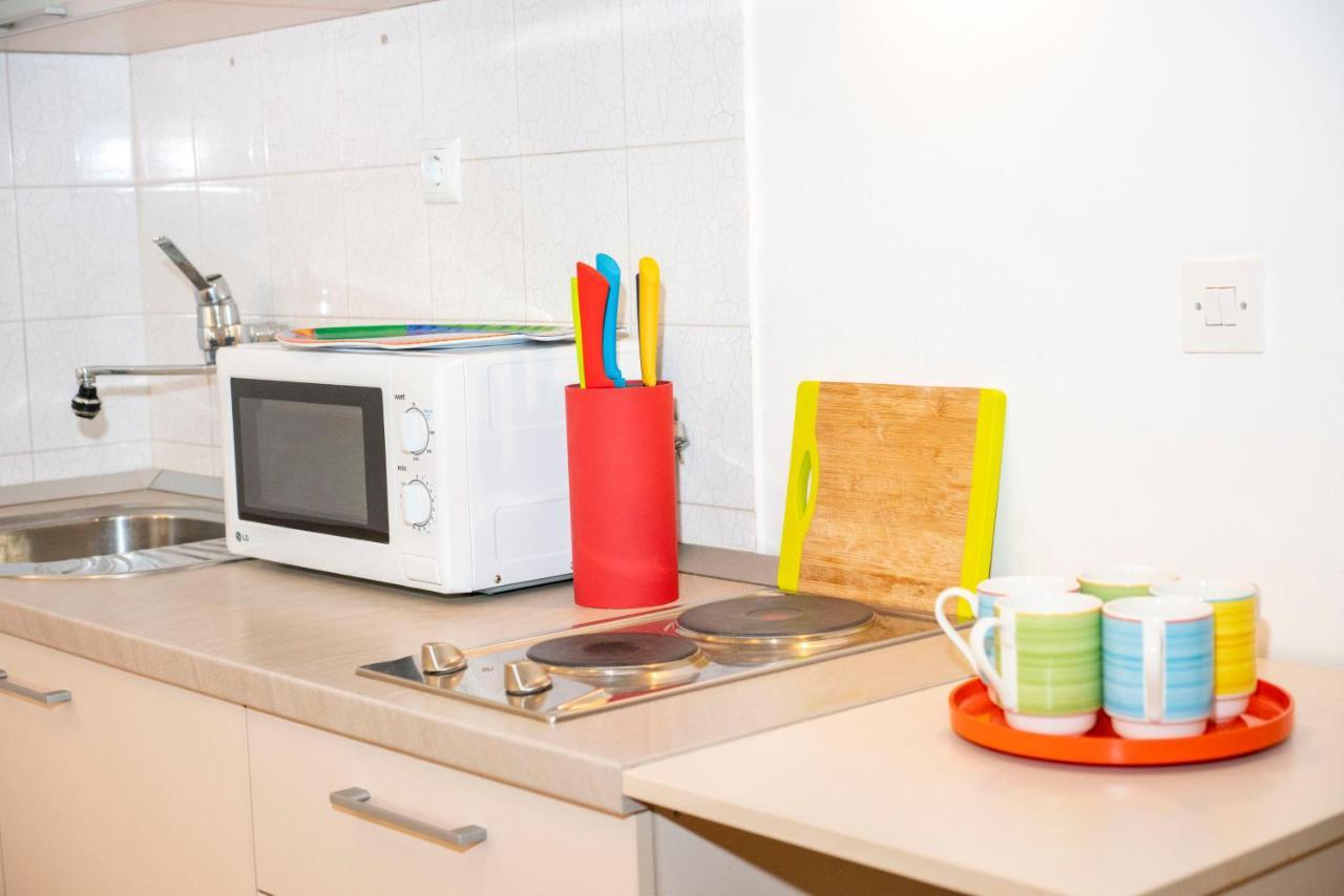 Aria Apartments Σπλιτ Εξωτερικό φωτογραφία