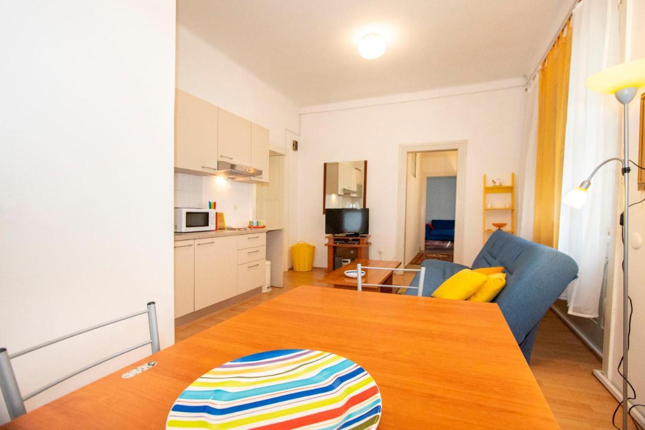 Aria Apartments Σπλιτ Εξωτερικό φωτογραφία