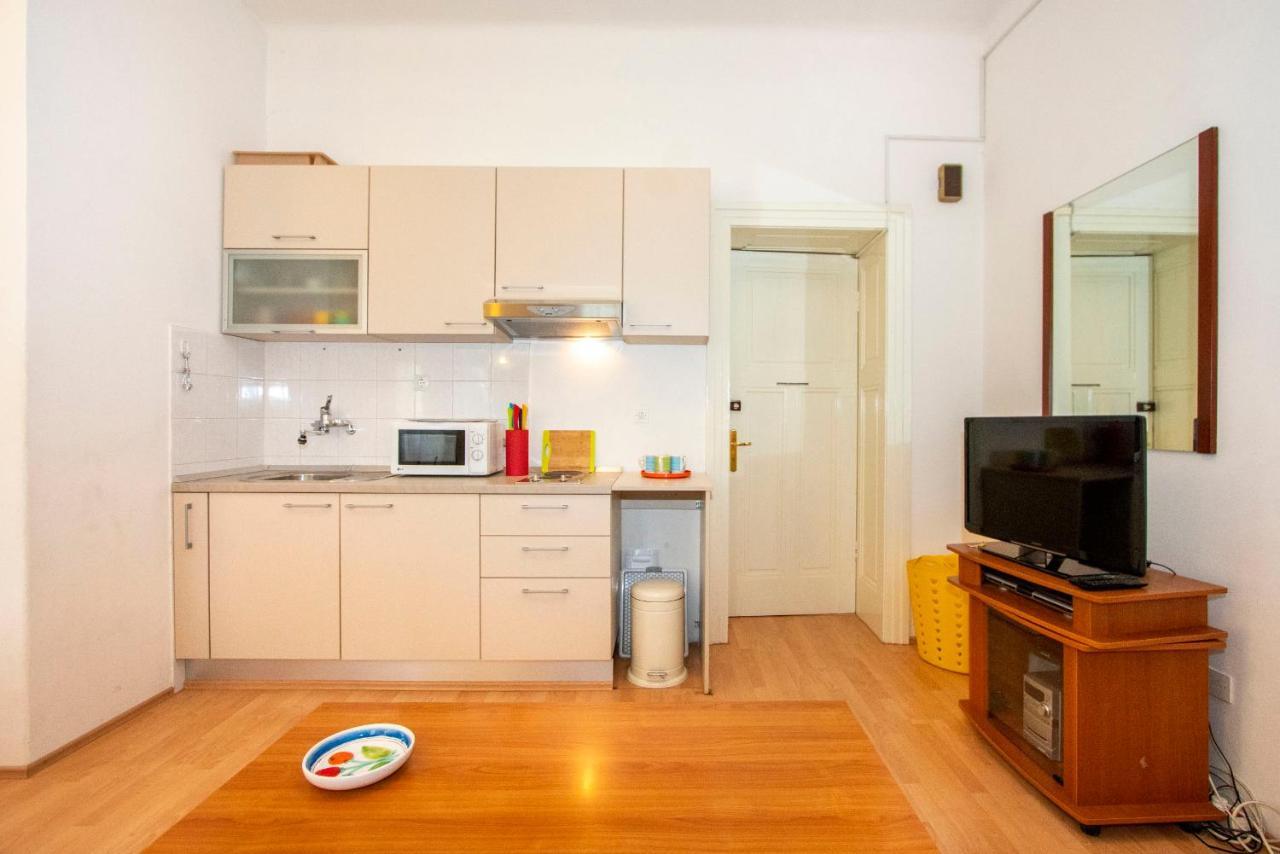 Aria Apartments Σπλιτ Εξωτερικό φωτογραφία