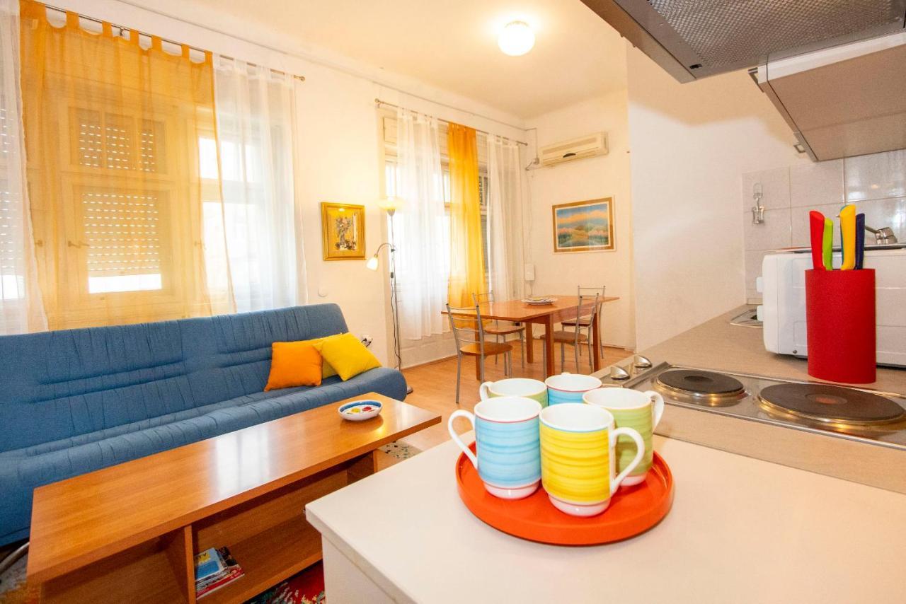 Aria Apartments Σπλιτ Εξωτερικό φωτογραφία