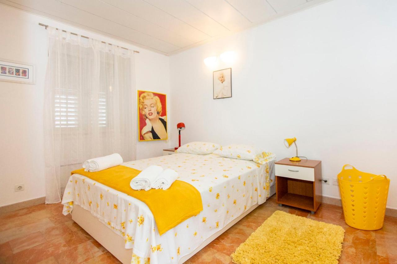 Aria Apartments Σπλιτ Εξωτερικό φωτογραφία