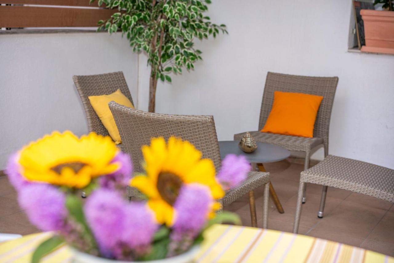 Aria Apartments Σπλιτ Εξωτερικό φωτογραφία