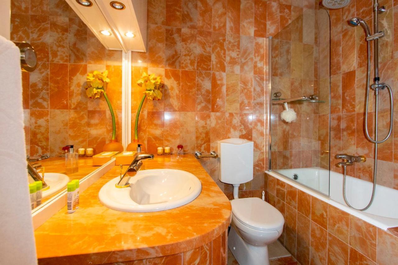 Aria Apartments Σπλιτ Εξωτερικό φωτογραφία