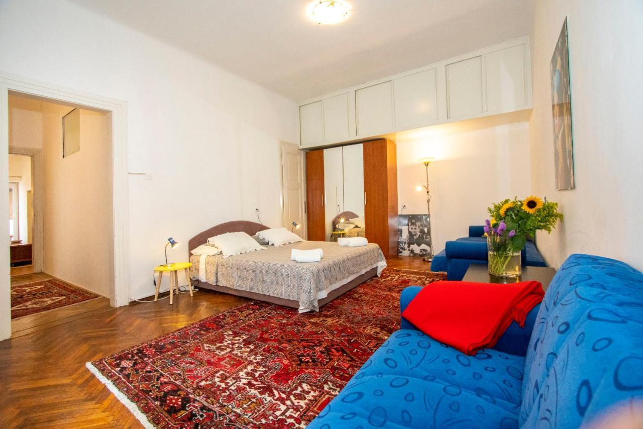 Aria Apartments Σπλιτ Εξωτερικό φωτογραφία