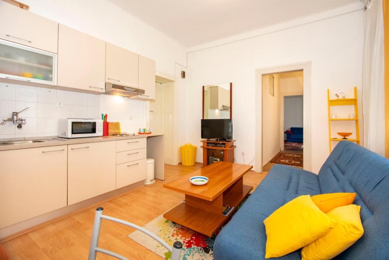 Aria Apartments Σπλιτ Εξωτερικό φωτογραφία