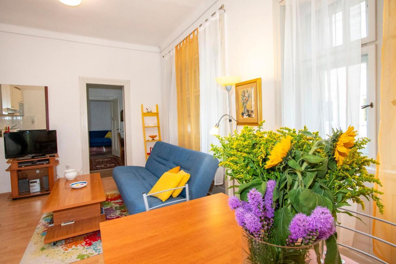 Aria Apartments Σπλιτ Εξωτερικό φωτογραφία