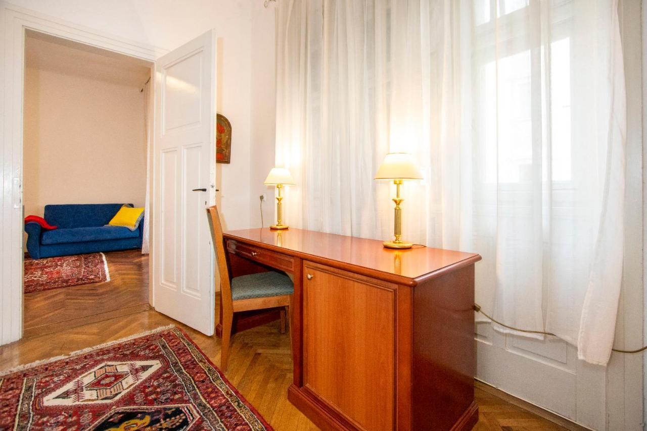 Aria Apartments Σπλιτ Εξωτερικό φωτογραφία
