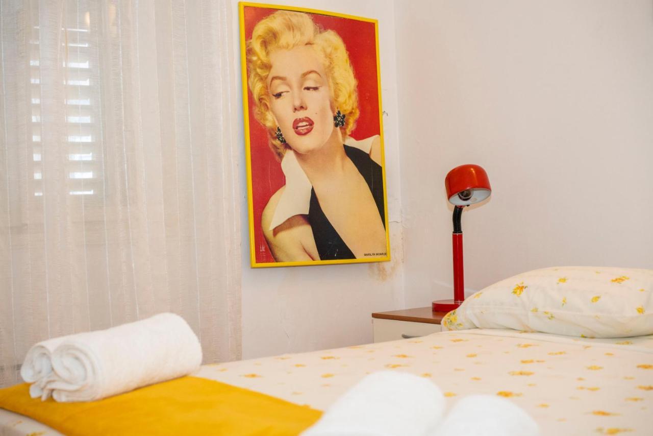 Aria Apartments Σπλιτ Εξωτερικό φωτογραφία