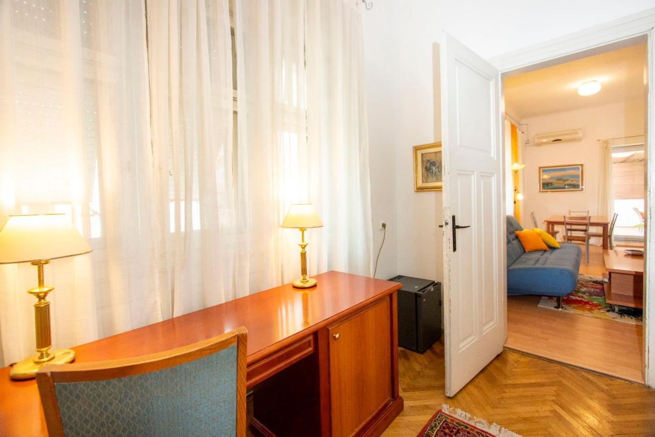 Aria Apartments Σπλιτ Εξωτερικό φωτογραφία