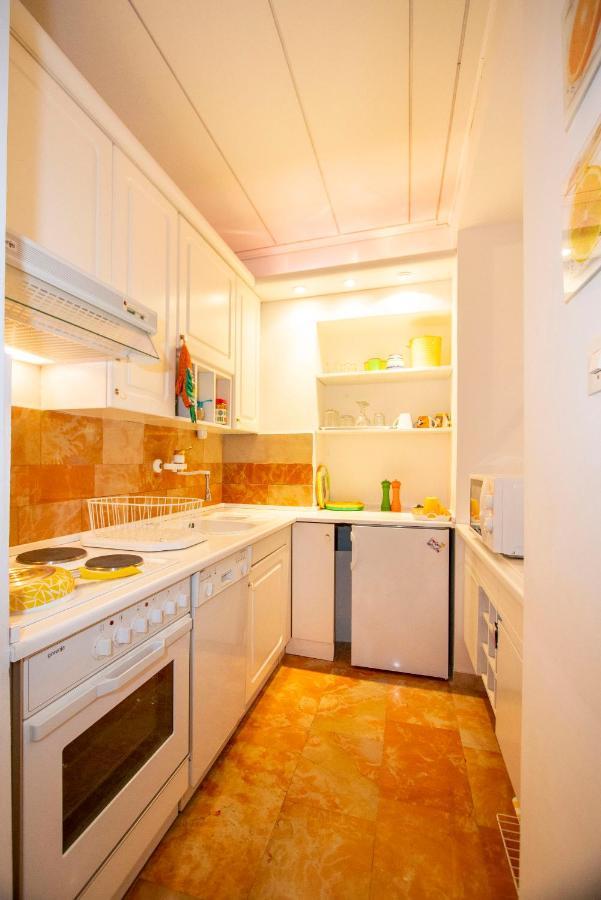 Aria Apartments Σπλιτ Εξωτερικό φωτογραφία