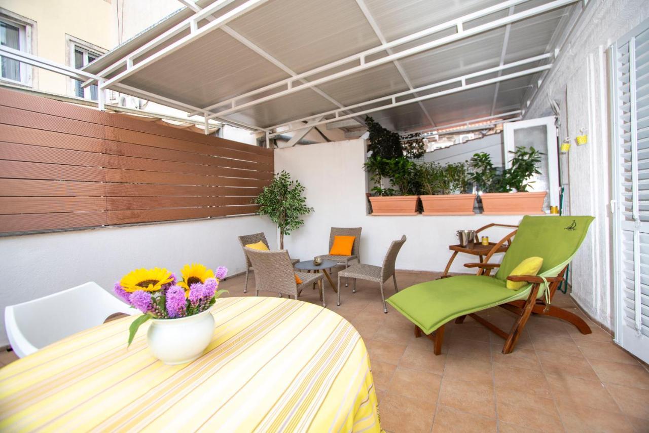 Aria Apartments Σπλιτ Εξωτερικό φωτογραφία