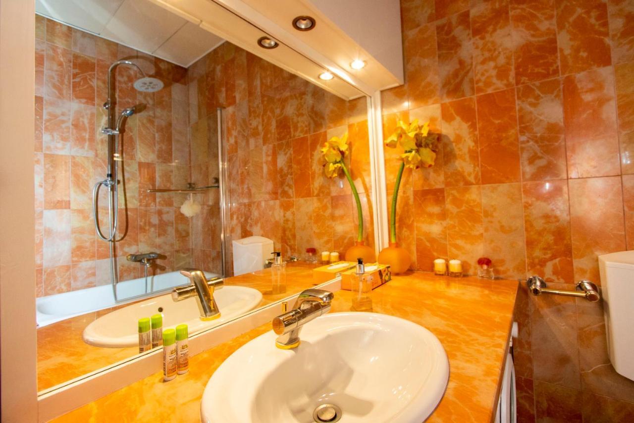 Aria Apartments Σπλιτ Εξωτερικό φωτογραφία