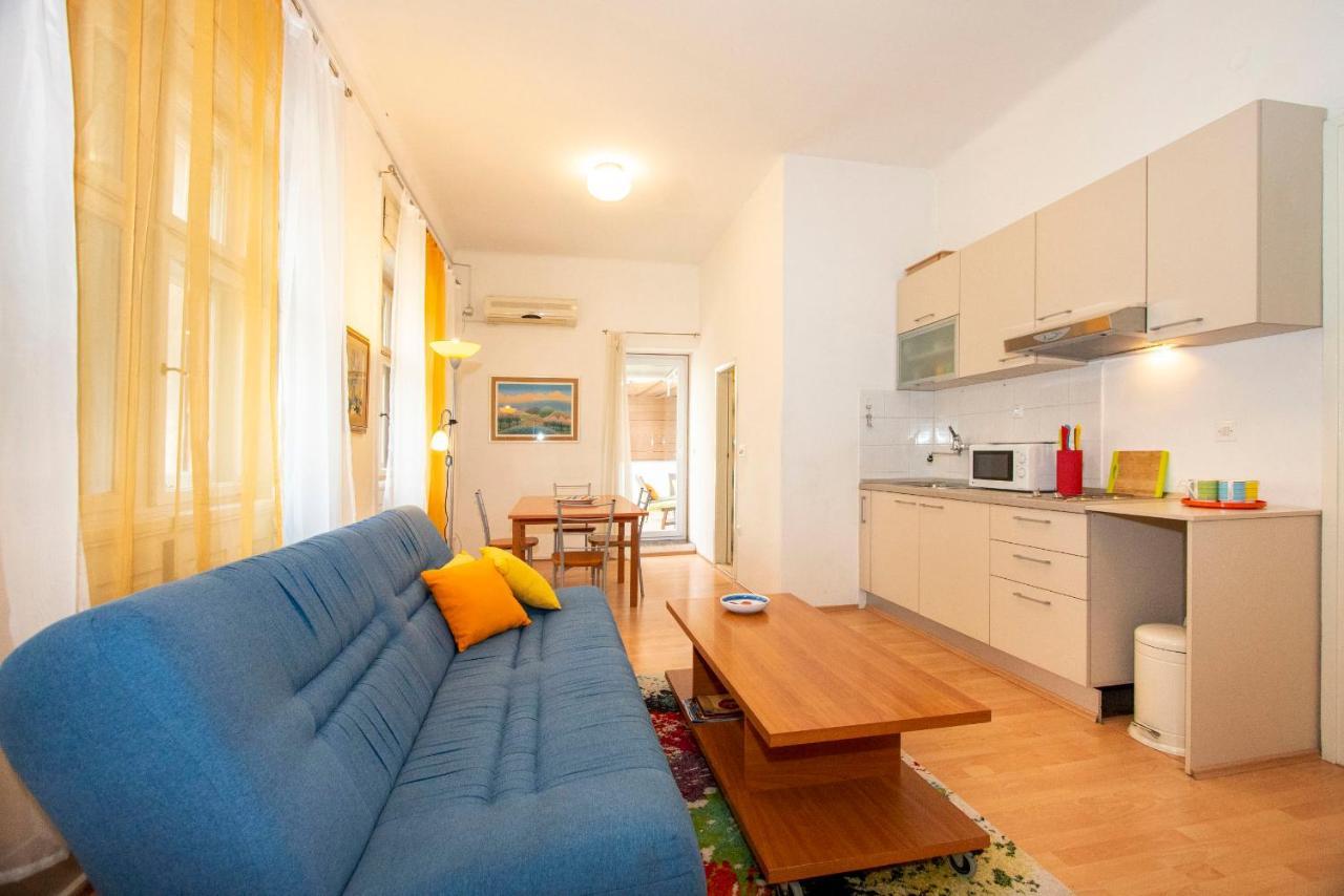 Aria Apartments Σπλιτ Εξωτερικό φωτογραφία