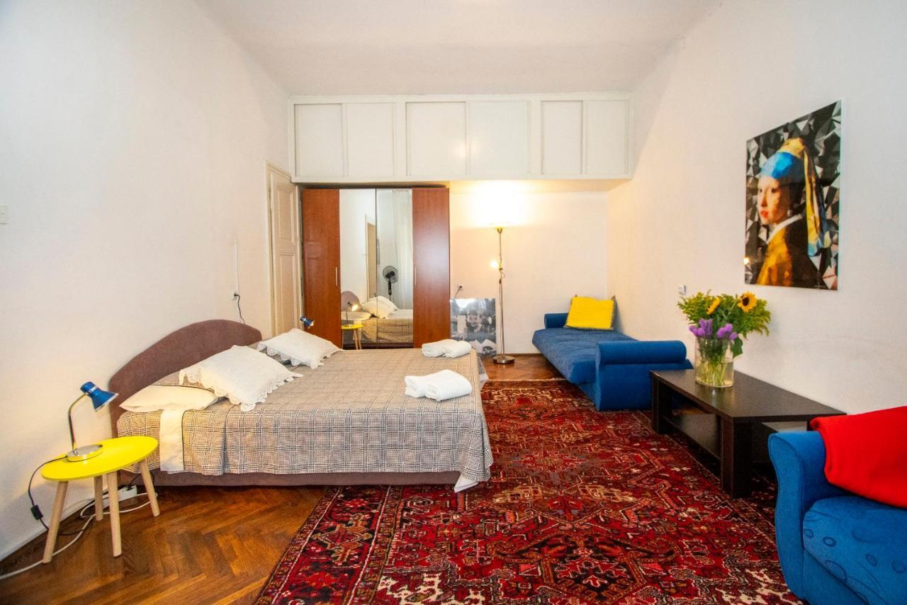 Aria Apartments Σπλιτ Εξωτερικό φωτογραφία