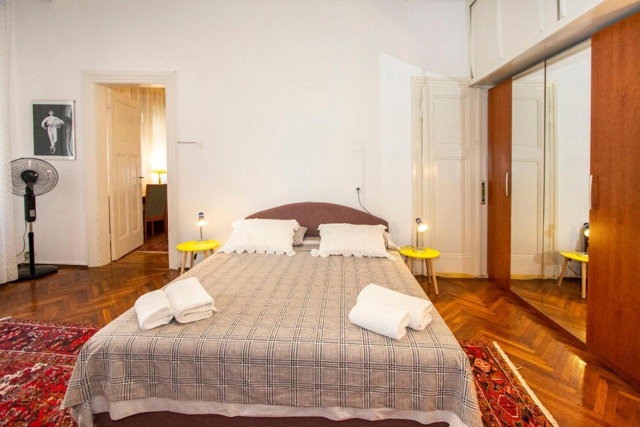 Aria Apartments Σπλιτ Εξωτερικό φωτογραφία