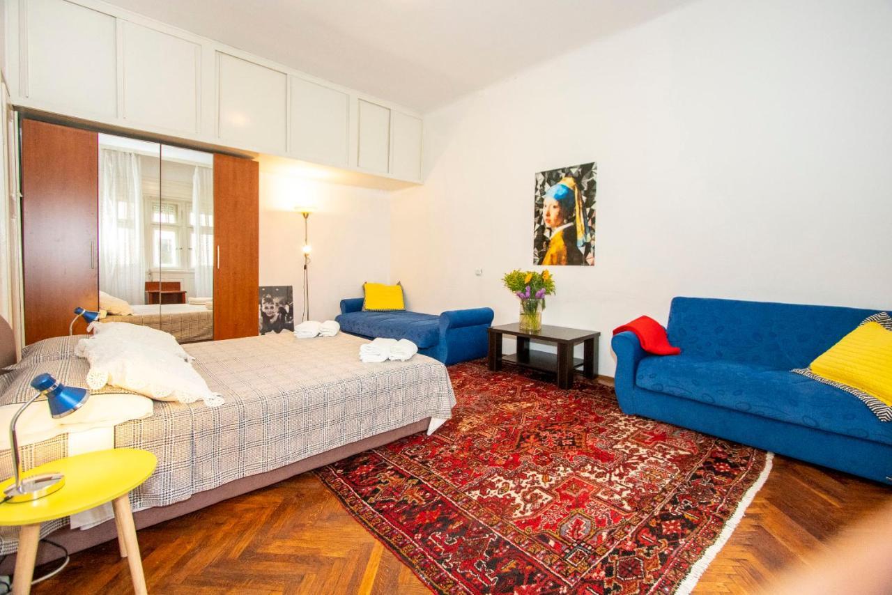 Aria Apartments Σπλιτ Εξωτερικό φωτογραφία