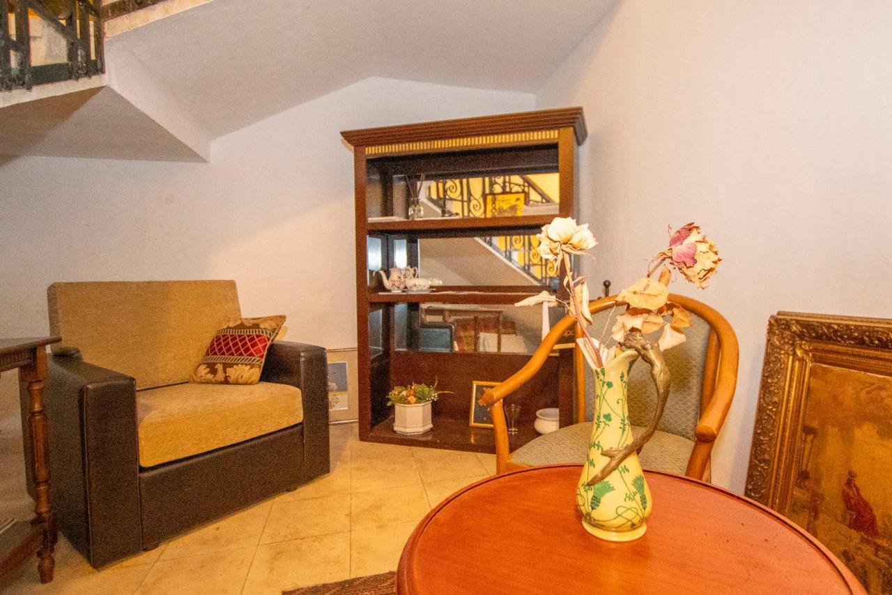 Aria Apartments Σπλιτ Εξωτερικό φωτογραφία